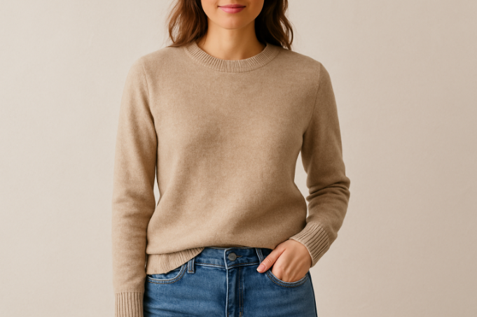 Pullover für Damen: Auswahl, Materialien und Pflege